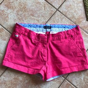 Hot pink Southern Marsh shorts